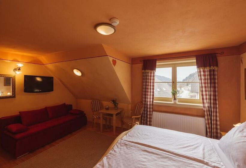 اتاق استاندارد, Vitranc Boutique