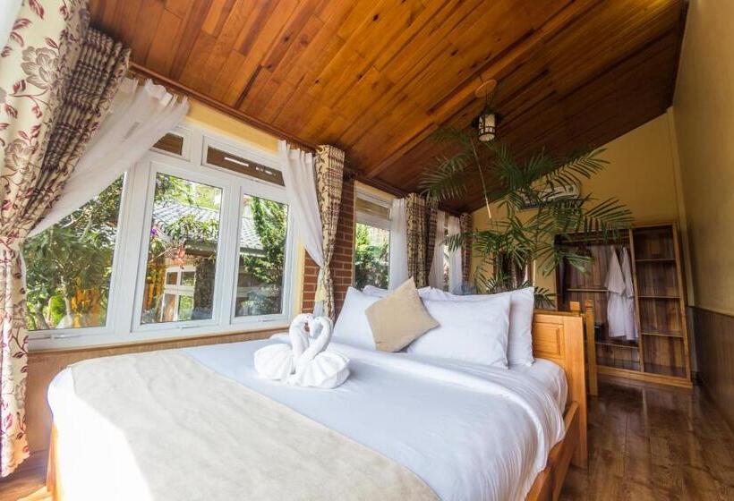 Deluxe Bungalow, Zen Valley Dalat