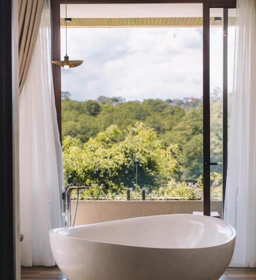 3 Bett Deluxe Zimmer, Zen Valley Dalat