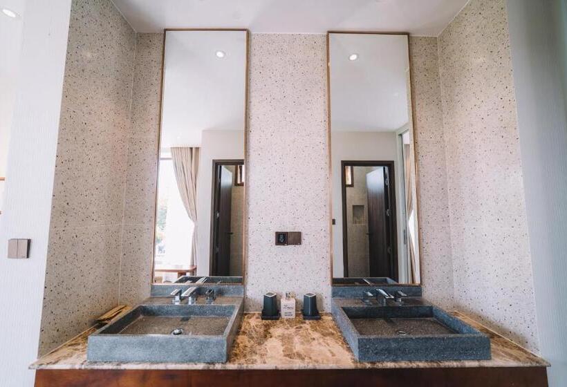 3 Bett Deluxe Zimmer, Zen Valley Dalat