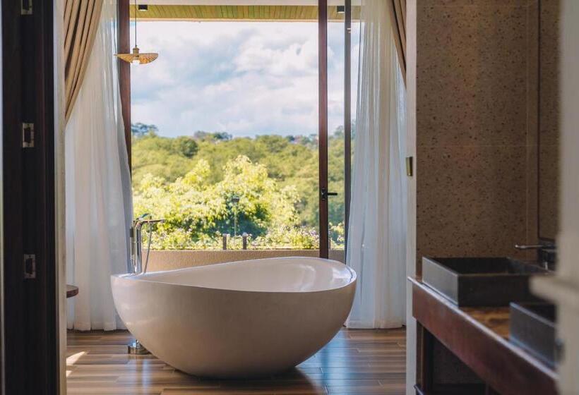 3 Bett Deluxe Zimmer, Zen Valley Dalat