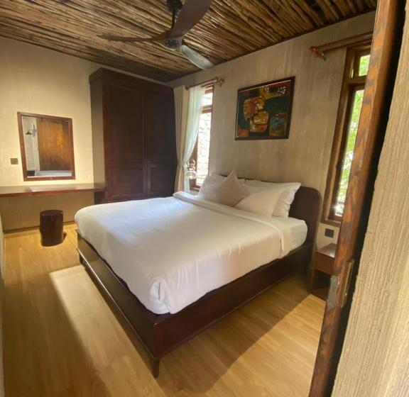 2 Schlafzimmer Standard Bungalow, Zen Valley Dalat