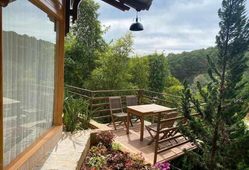 2 Schlafzimmer Standard Bungalow, Zen Valley Dalat