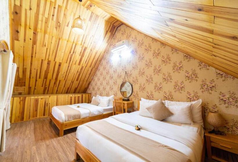 Familienzimmer, Zen Valley Dalat