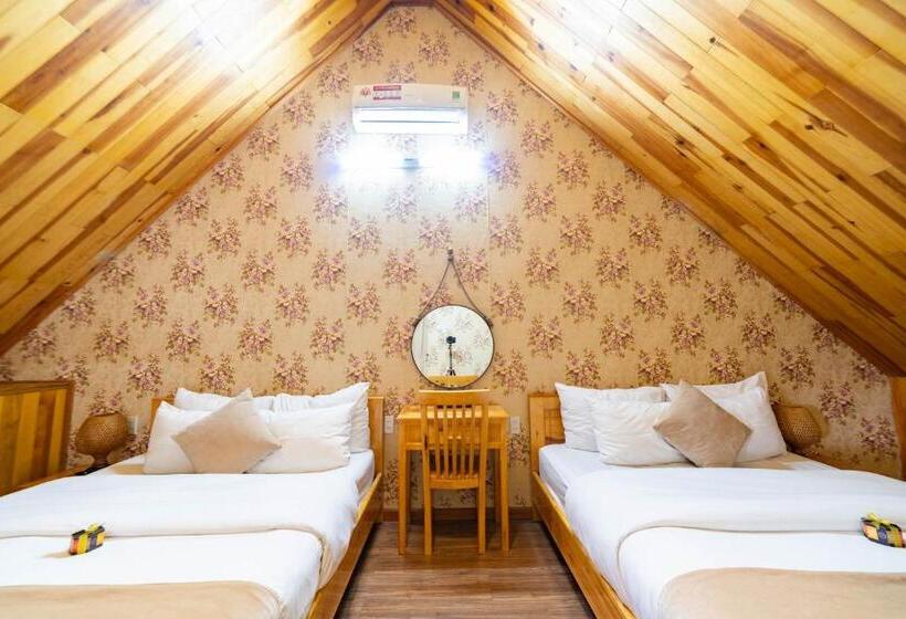 Familienzimmer, Zen Valley Dalat