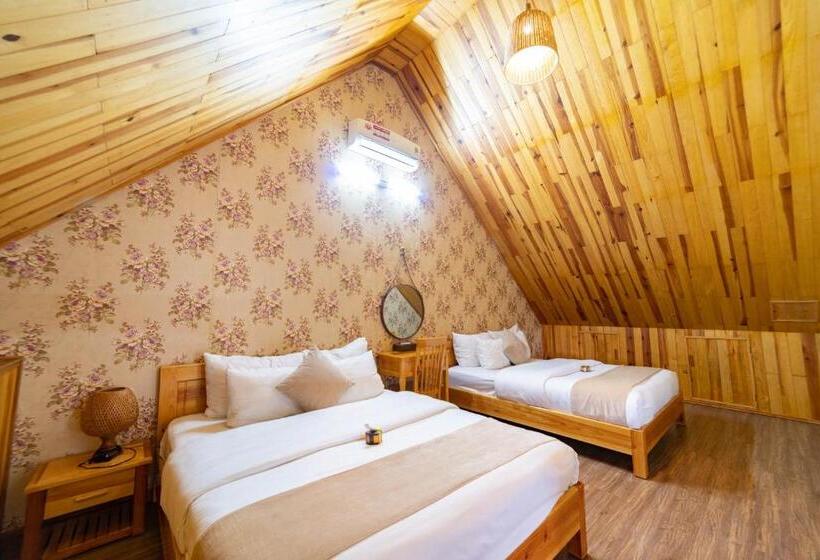 Familienzimmer, Zen Valley Dalat