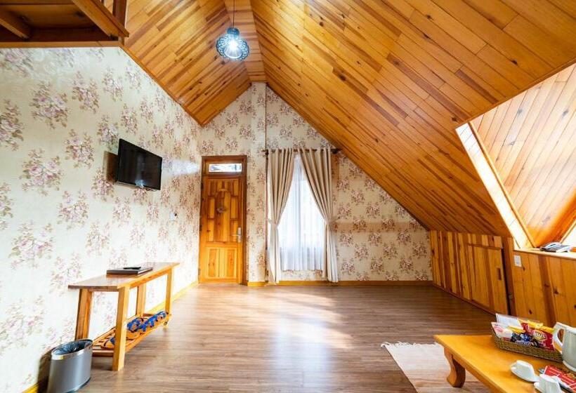 Familienzimmer, Zen Valley Dalat