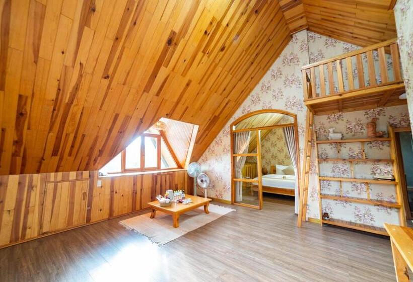 Familienzimmer, Zen Valley Dalat