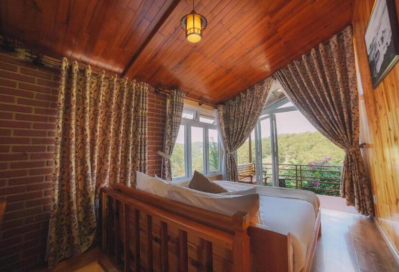Deluxe Bungalow, Zen Valley Dalat