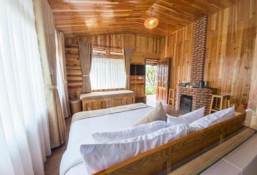Deluxe Bungalow, Zen Valley Dalat