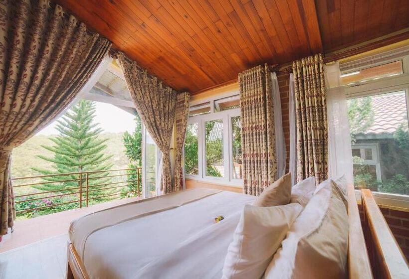 Deluxe Bungalow, Zen Valley Dalat