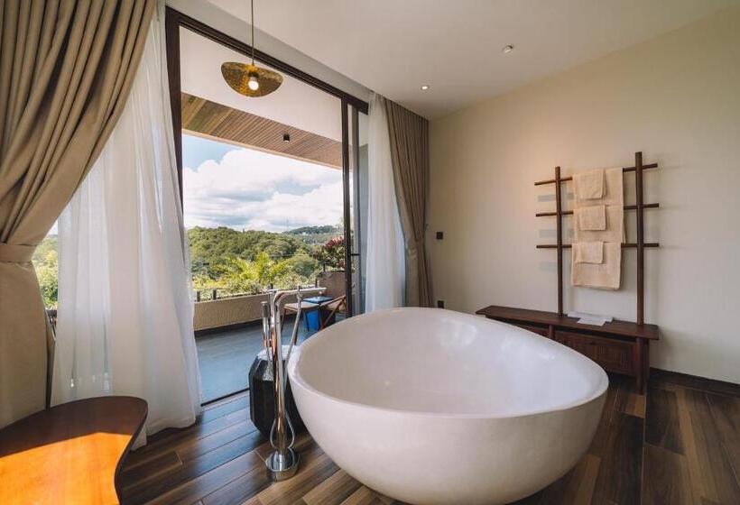 3 Bett Deluxe Zimmer, Zen Valley Dalat