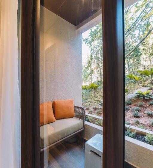 Superior Zimmer Kingsize Bett, Zen Valley Dalat