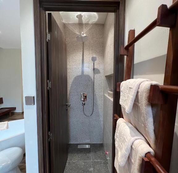 Superior Zimmer Kingsize Bett, Zen Valley Dalat