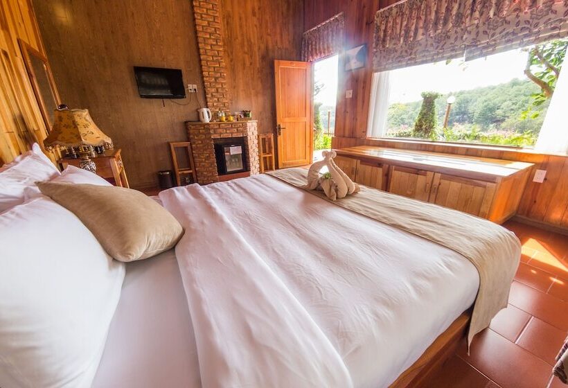 Deluxe Bungalow, Zen Valley Dalat
