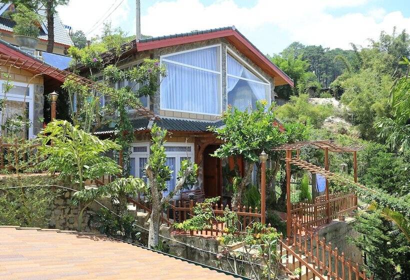 Deluxe Bungalow, Zen Valley Dalat