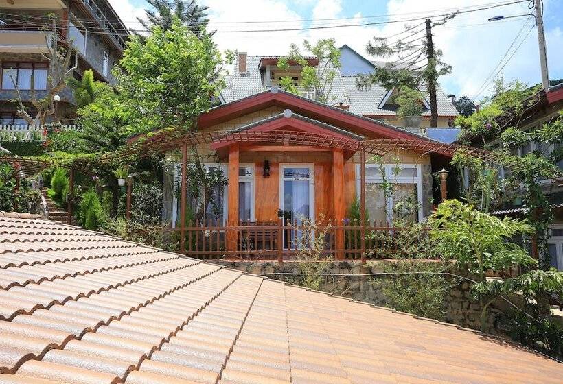 Deluxe Bungalow, Zen Valley Dalat