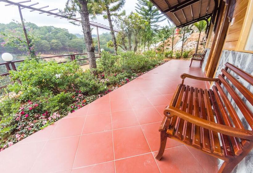 Deluxe Bungalow, Zen Valley Dalat