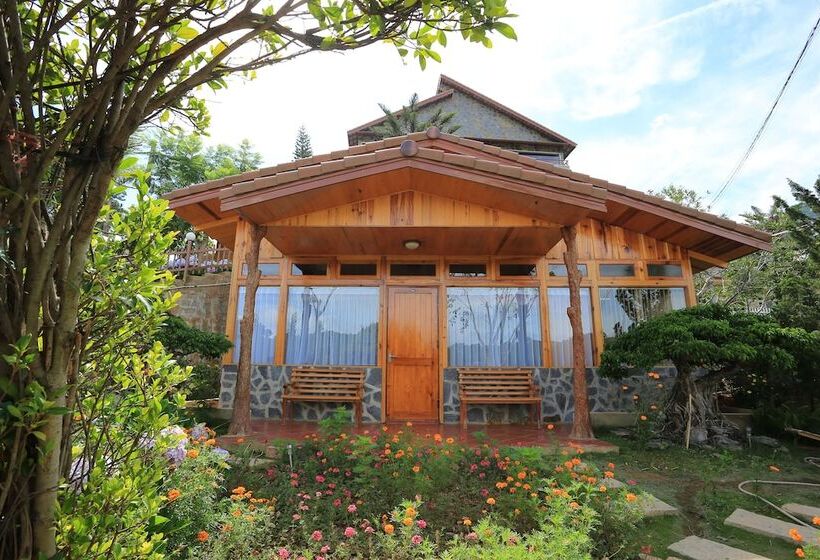 Familienbungalow, Zen Valley Dalat