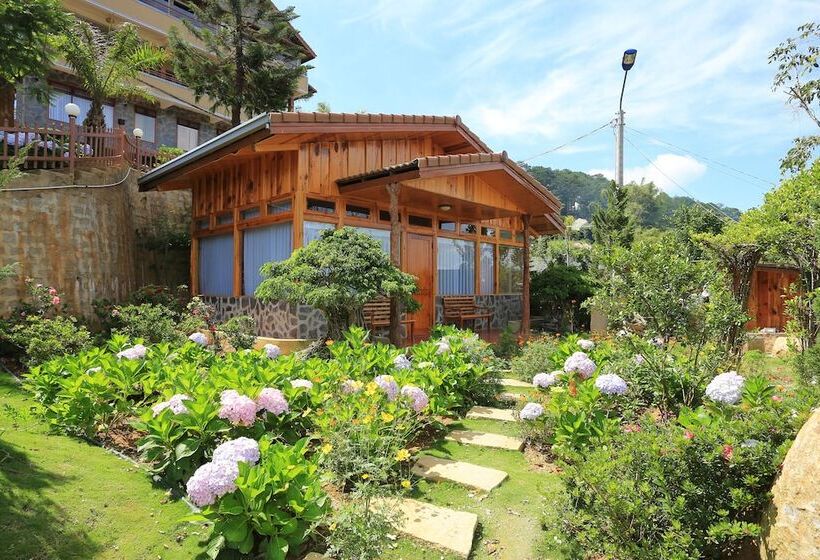 Familienbungalow, Zen Valley Dalat