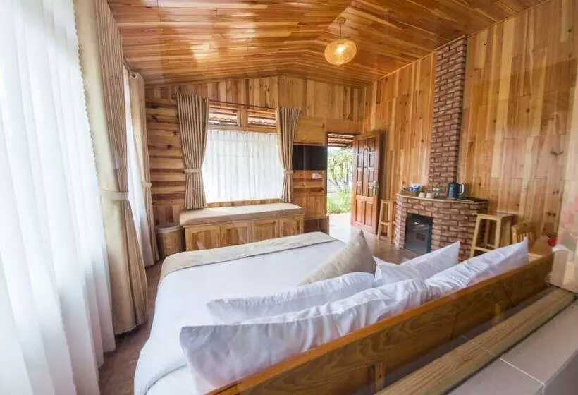 بانگلوی لوکس, Zen Valley Dalat