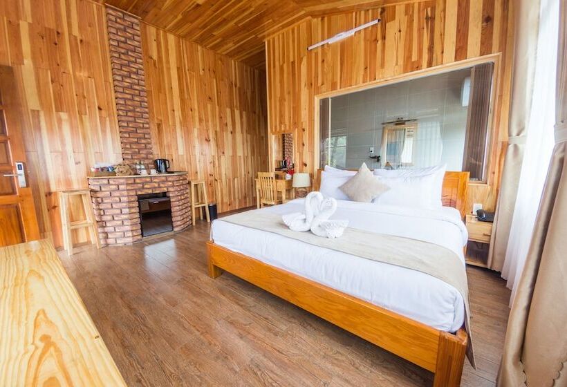 Deluxe Bungalow, Zen Valley Dalat
