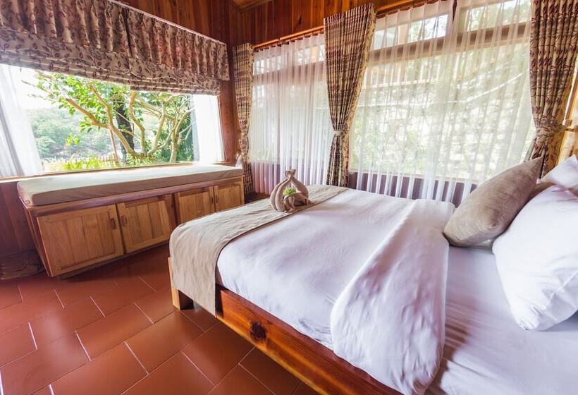 Deluxe Bungalow, Zen Valley Dalat