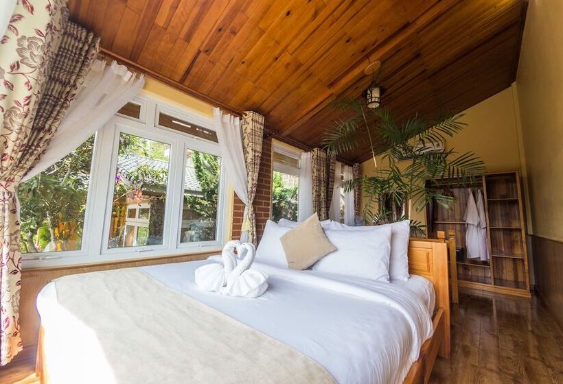 Deluxe Bungalow, Zen Valley Dalat