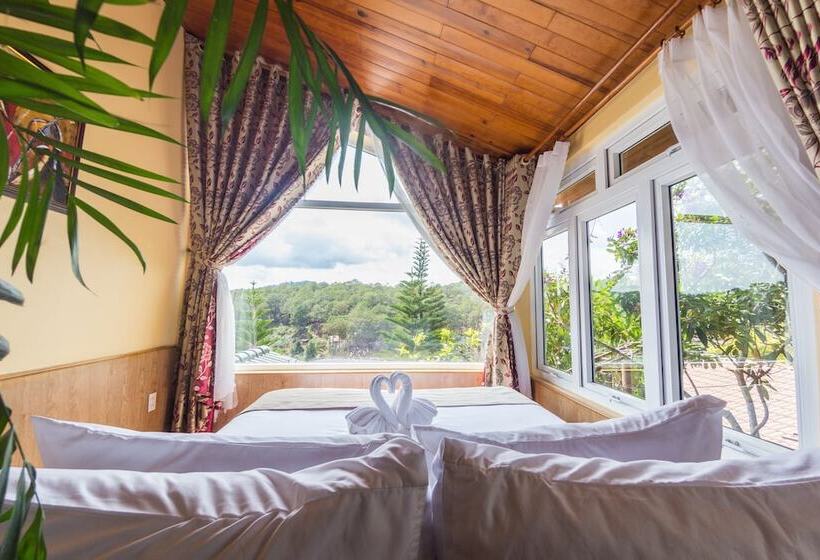 Deluxe Bungalow, Zen Valley Dalat