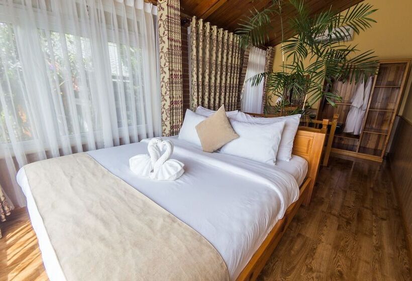 Deluxe Bungalow, Zen Valley Dalat