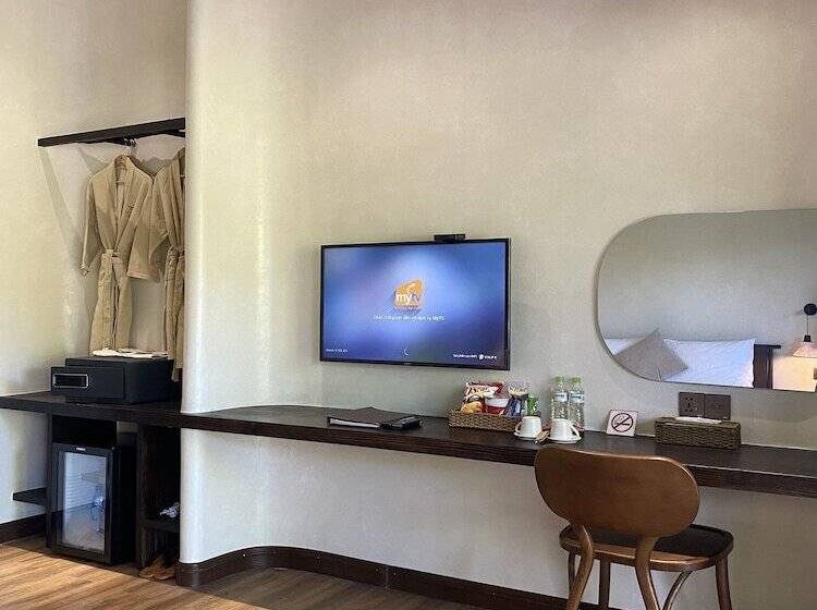 Deluxe Bungalow, Zen Valley Dalat