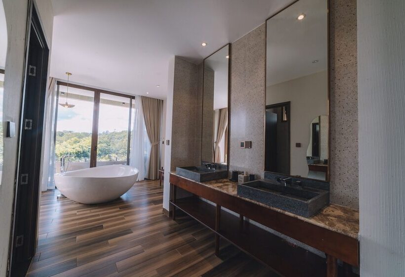 3 Bett Deluxe Zimmer, Zen Valley Dalat