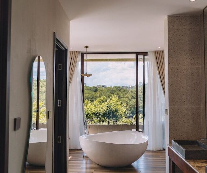 3 Bett Deluxe Zimmer, Zen Valley Dalat