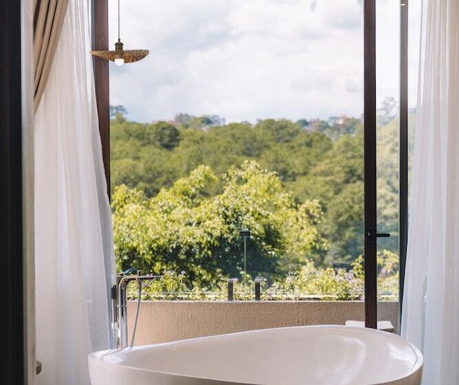 3 Bett Deluxe Zimmer, Zen Valley Dalat