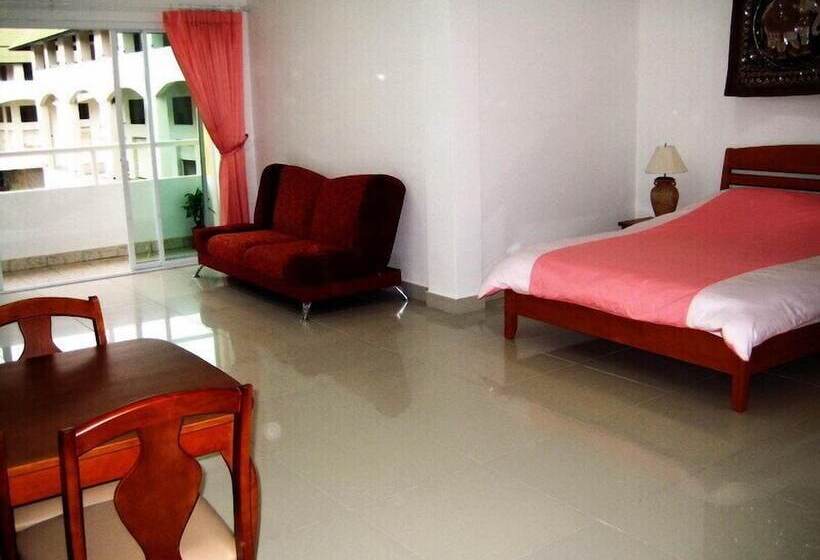 غرفة سوبيريور, Jomtien Hostel