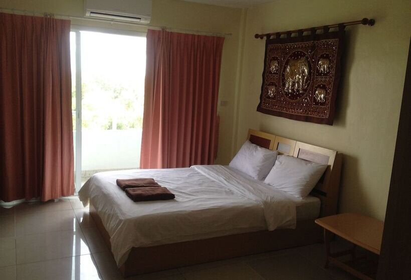 חדר סופריור, Jomtien Hostel