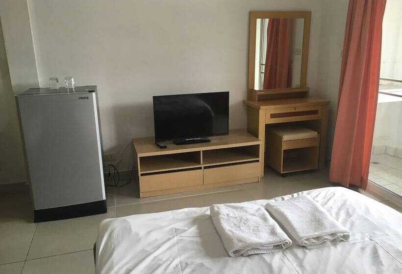 חדר סופריור, Jomtien Hostel