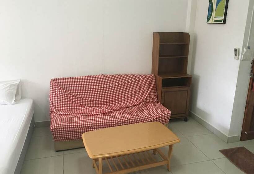 חדר סופריור, Jomtien Hostel