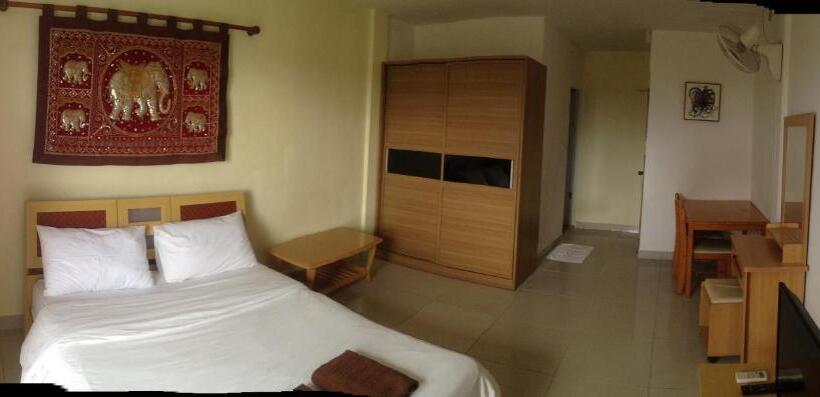 חדר סופריור, Jomtien Hostel