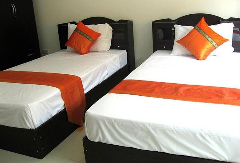 חדר סופריור, Jomtien Hostel
