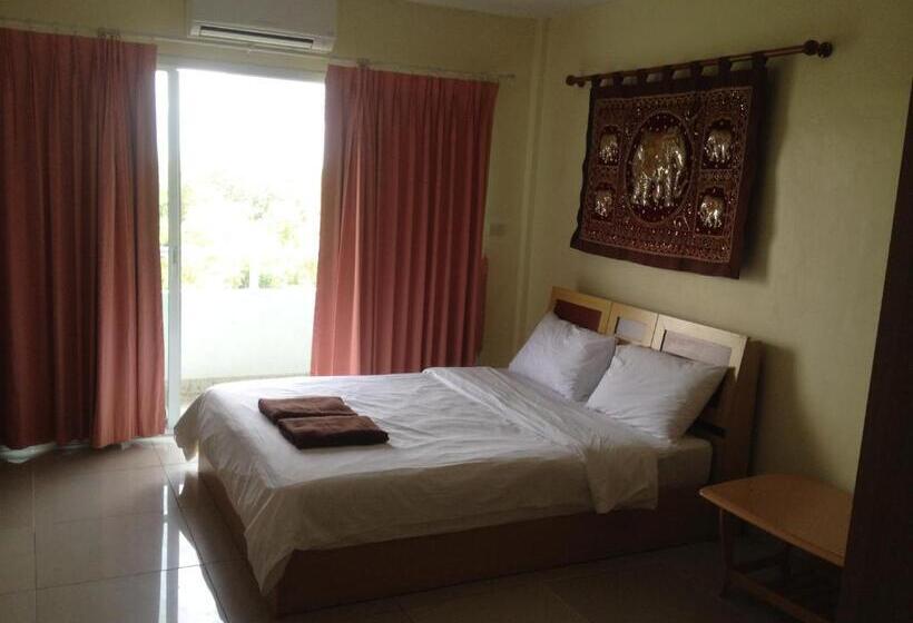 غرفة قياسية, Jomtien Hostel