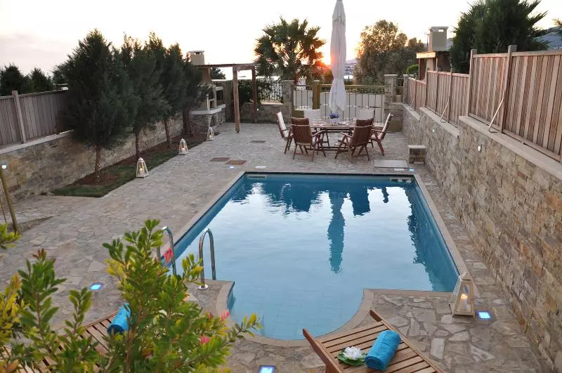 プール付き１ベッドルームヴィラ, Pearls Of Crete - Holiday Residences