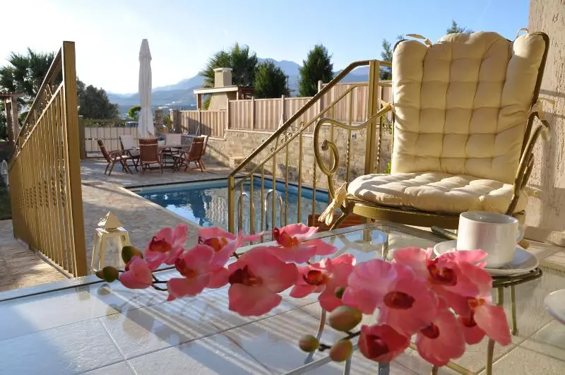 プール付き１ベッドルームヴィラ, Pearls Of Crete - Holiday Residences