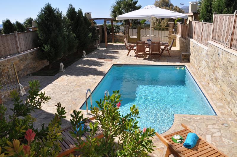 Villa 1 Chambre avec Piscine, Pearls Of Crete - Holiday Residences