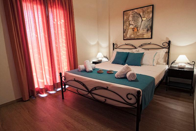 Villa 1 Chambre avec Piscine, Pearls Of Crete - Holiday Residences