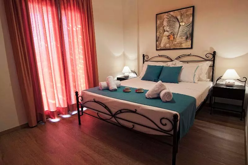 プール付き１ベッドルームヴィラ, Pearls Of Crete - Holiday Residences