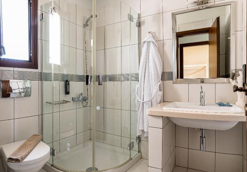 Villa 1 Chambre avec Piscine, Pearls Of Crete - Holiday Residences