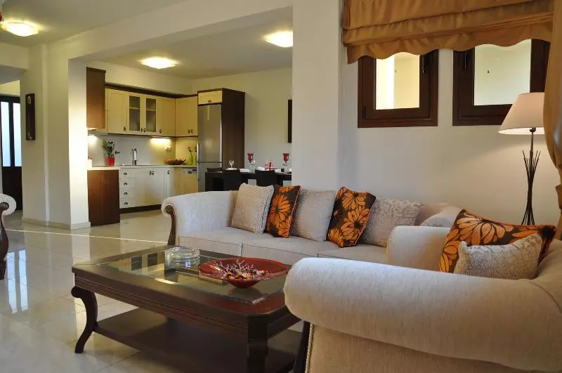 プール付き１ベッドルームヴィラ, Pearls Of Crete - Holiday Residences