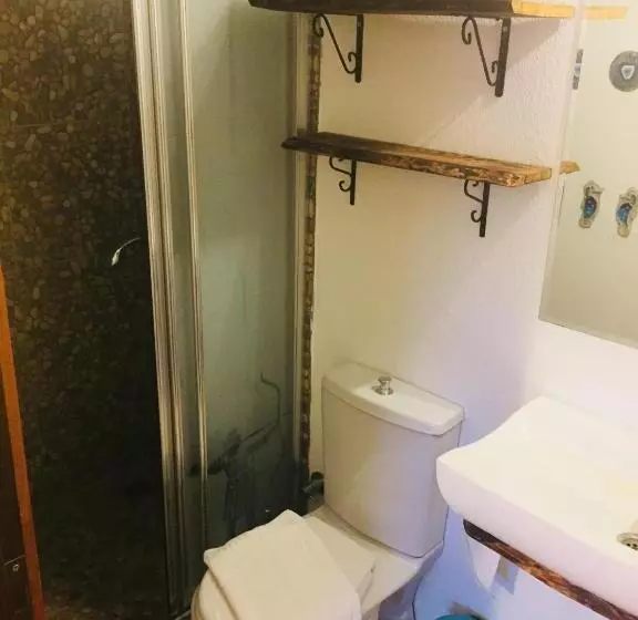 Huoneisto 1 Makuuhuone Pohjakerros, Amazon Petite Palace