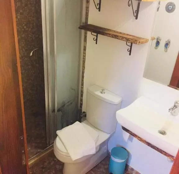 Huoneisto 1 Makuuhuone Pohjakerros, Amazon Petite Palace